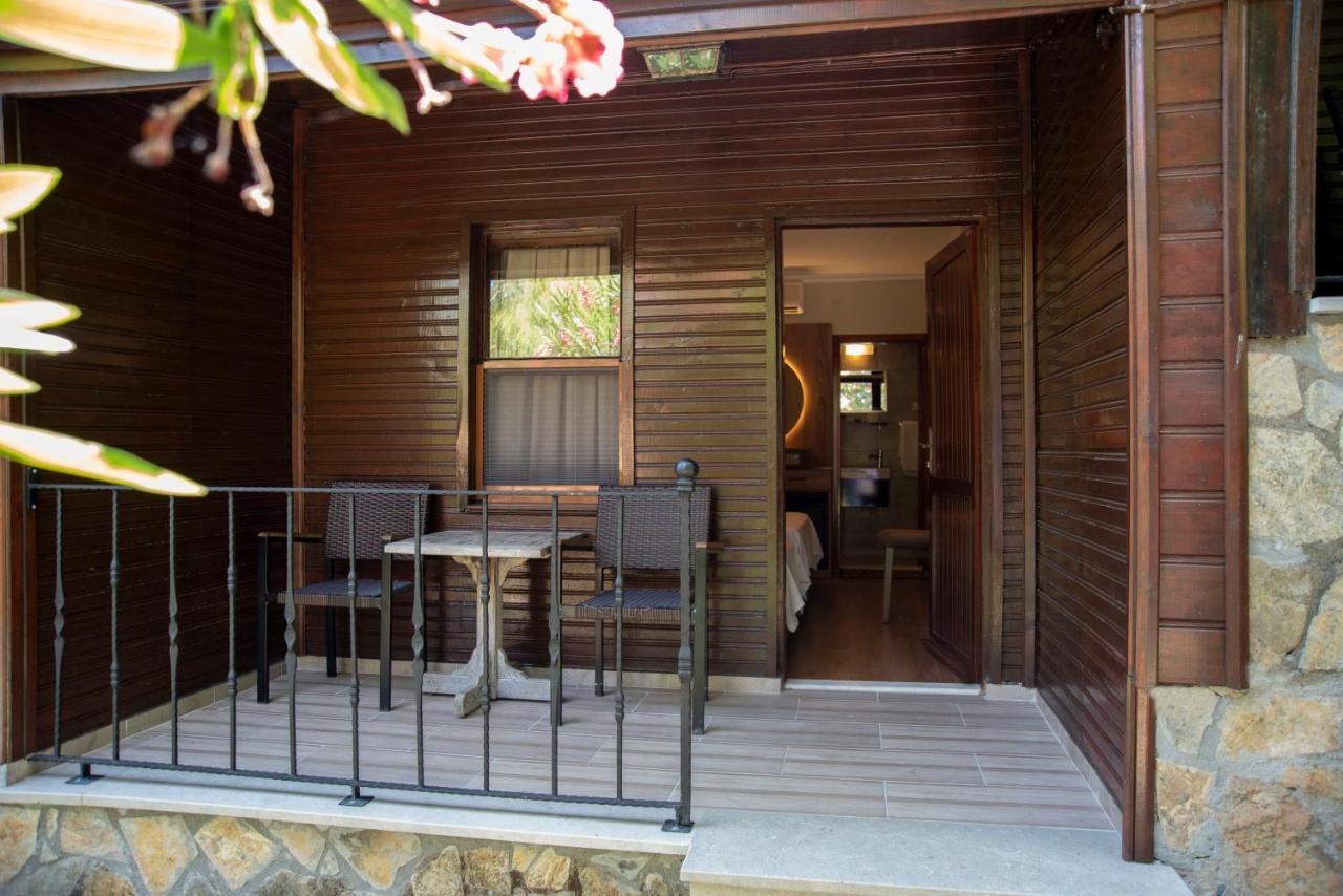 Fener Motel Ağva Exterior foto