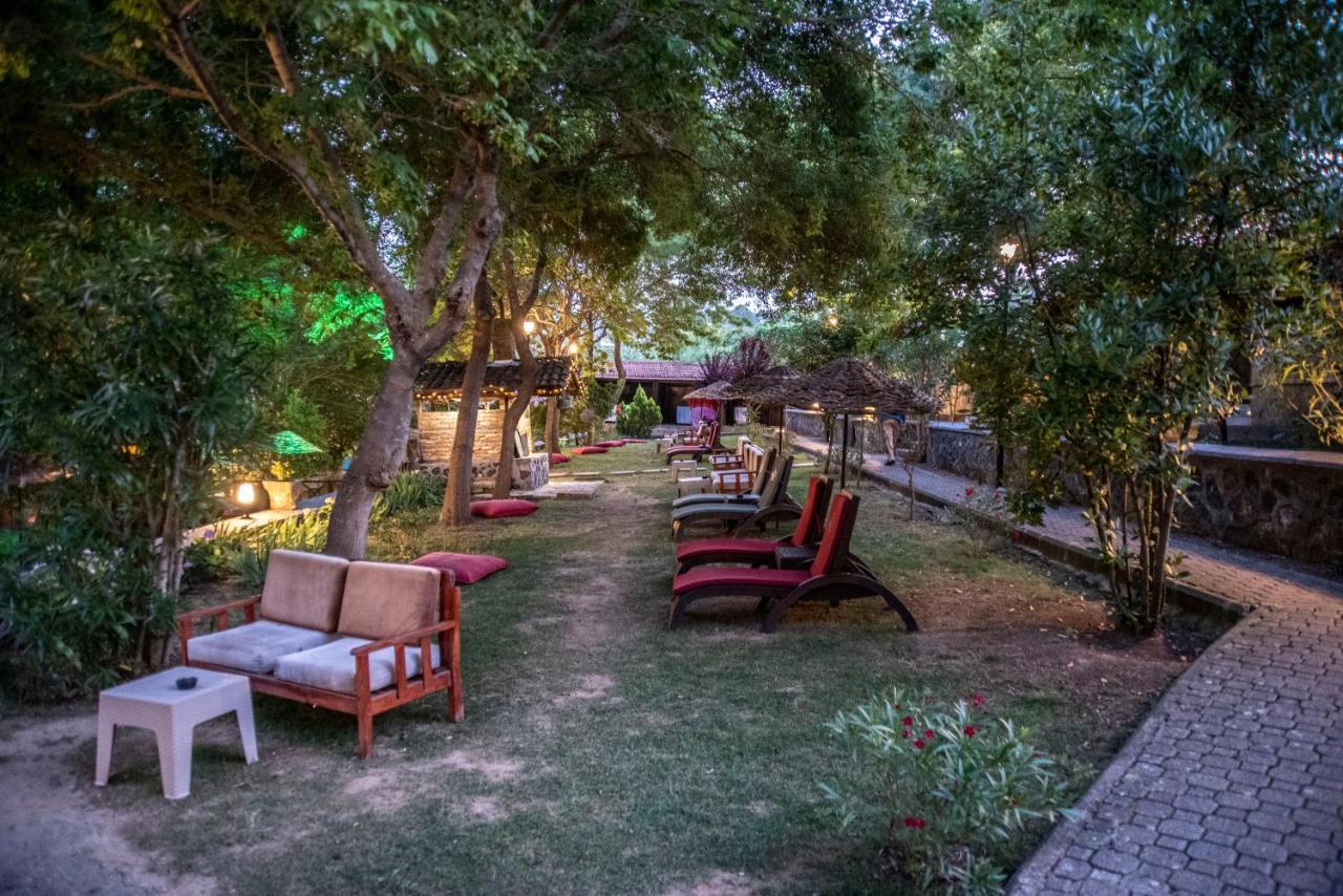 Fener Motel Ağva Exterior foto